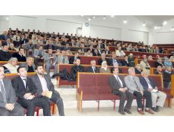 Din Görevlilerine Güncel Dini Meseleler Konferansı