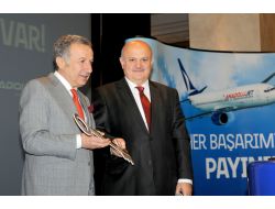 Anadolujet, 'Kazanç Paylaşım Modeli'ni Tanıttı