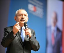 Kılıçdaroğlu: "Bunu yapamazlar!"