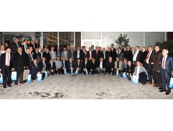 Refah Ve Fazilet Partililer Bir Araya Geldi