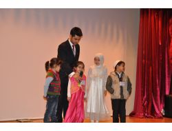 Akçader, Sincan'da 'Bir Destandır Çanakkale' Konulu Program Düzenledi