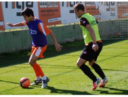 Adanaspor Basın Sözcüsü Uzel: Ligin Sonuna Kadar Savaşacağız