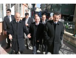 Bakan Çelik: Cüneyt Çakır Güzel Maç Yönetti, İngilizler Fevri Davranıyor