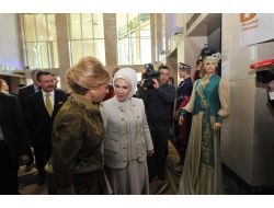 Gökçek’in Kutlamasına Emine Erdoğan Da Katıldı