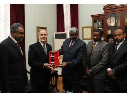 Sudanlı Yöneticiler: Türkiye'den Destek Bekliyoruz