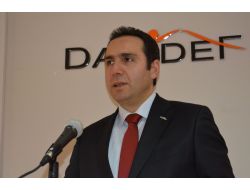 "İleri Teknoloji Kullanılmadan Tarım Ve Hayvancılıkta Verim Sağlanamaz"