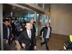 CÜNEYT ÇAKIR İSTANBUL'A GELDİ!