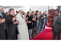 İşadamı Atmaca'nın Vefatı Ağrılıları Üzdü