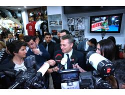 Beşiktaş Başkanı Fikret Orman: Ben De Bir Taraftarım, Çok Sevindik