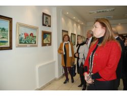 8 Mart Dünya Kadınlar Günü'ne Özel Sergi Açıldı