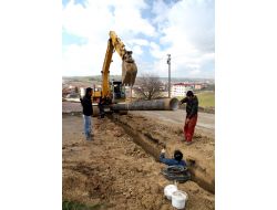 İsale Hattı Tamamlandı; Kaynarcalılar Sapanca Gölü'nün Suyunu İçebilecek