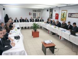 Eğitim Sorunları Gürsu’da Masaya Yatırıldı