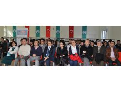 Btü’lü Öğrencilerin Abd’de Eğitim Ve Fulbright Burs Hayali