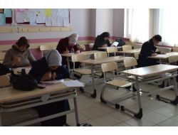 Sultan Alparslan Koleji Velileri Kitap Okuma Yarışında