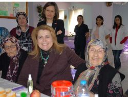 Balkanlıoğlu: Yaşlılar Sadece Özel Günlerde Hatırlanmamalı