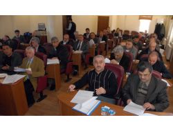 Başkan Demirtaş: İçkili Mekanları, Mağmur Dağı'na Taşıyalım