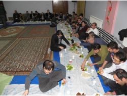 Yıldız Koleji Velileri Sıra Gecesinde Eğlendi