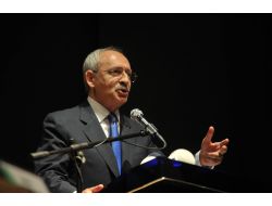 Kılıçdaroğlu: Akp'nin Ele Geçirdiği Bir Devletle Mücadele Ediyoruz