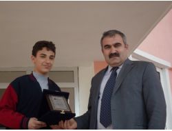 Dokumacı Koleji Konya Birincisi Oldu