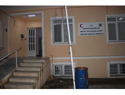 HATAY'DA BIÇAKLI SALDIRI: 1 YARALI