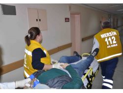 Hasmını Başından Vurdu