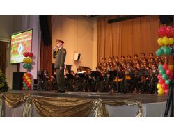 Türk-rus Kültür Merkezi’nden Kadınlar Gününe Özel Kızıl Ordu Konseri