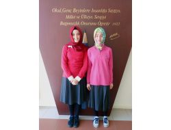 Ali Kenger Lisesi Öğrencileri Tübitak Bölge Finalinde Yarışacak