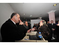 Mamaklıları Kentsel Dönüşüm Heyecanı Sardı