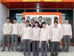 Özel Burç Vural Lisesi’nden Tübitak’a 7 Proje