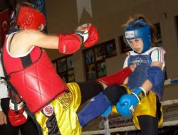 Muay Thai Türkiye Şampiyonası Sona Erdi