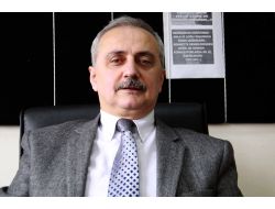 Prof. Demir: Kirlilik Ve İsraf Önlenemezse 17 Yıl Sonra İçecek Su Bulamayacağız