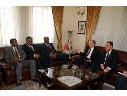 Hartum Eyalet Heyeti, Vali Harput'u Ziyaret Etti!