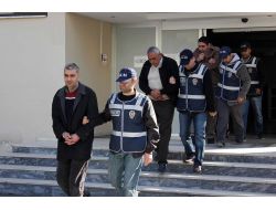 HATAY’DA UYUŞTURUCU OPERASYONU