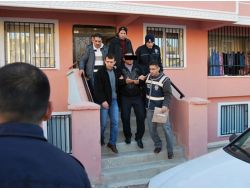 ŞANLIURFA’DA OPERASYON: 58 GÖZALTI