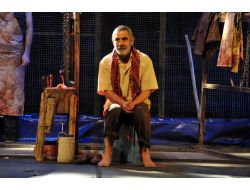 ‘İNTİFADA’, GÖLBAŞI’NDA SAHNELENDİ