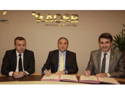 Adana Osb’ye Gümrük Binası Yapılıyor!