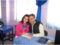 Yazar Fatih Erdoğan Tunceli’de Öğrencilerle Bir Araya Geldi