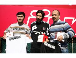 'Ülker Ayın Golü' Ocak Ayı Galibi Olcay Şahan Oldu