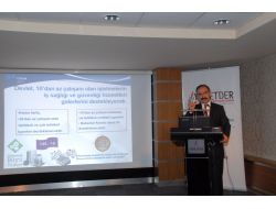 Kasım Özer: Türkiye'de Artık Herkes İş Sağlığı Ve Güvenliği İle İlgileniyor