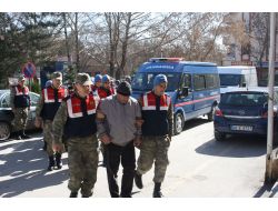 Kahramanmaraş'ta İnsan Kaçakçılarına Darbe
