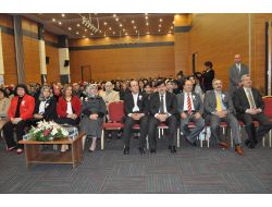 Balıkesirli Şehidin Eşine 'Fedakâr Anne' Ödülü Verildi