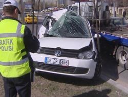 Kaza Erdoğan’ın Güzergahının Değişmesine Neden Oldu