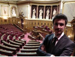 Avrupa Birliği'ne Önce Üniversite Öğrencileri Girecek