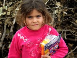 Sağlık-sen'den Şırnak'taki Çocuklara Oyuncak