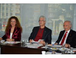 Kent Konseyi İlk Toplantısını Yaptı