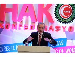 Başbakan Erdoğan, Iı. Uluslararası Kadın Konferansı Etkinliğine Katıldı