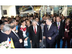 Demir Yolunda Sektör Temsilcileri Eurasia Rail'de Buluştu