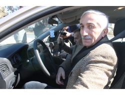 Bayburt Emniyeti Kemer Takma Kampanyası Başlattı