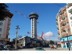 Başkan Gözen: Kule İnşaatı İçin Bir Kuruş Bile Harcamadık