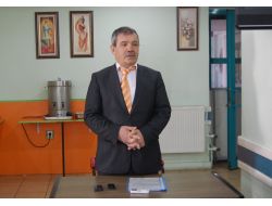 Müftü Altun: Allah Ve Peygamber Sevgisi Salonlara Sığmıyor